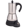 Electric coffee maker stainless steel coffee pot